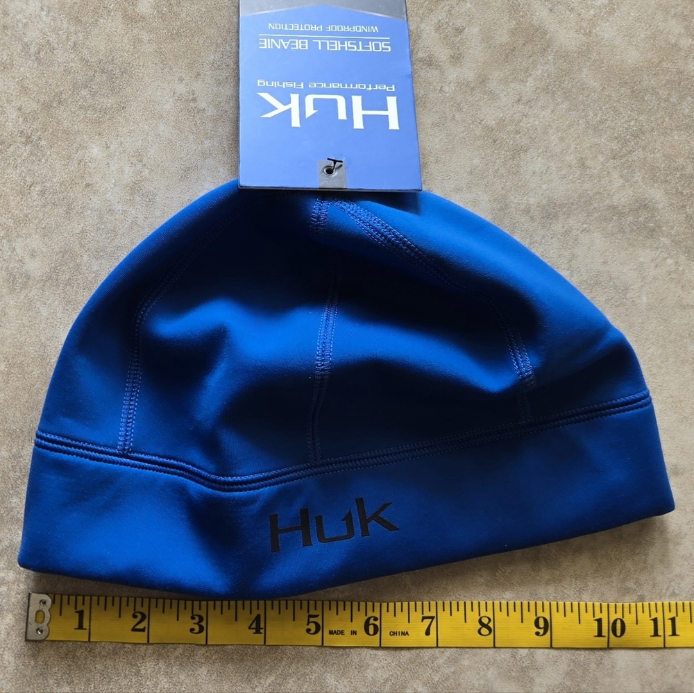 Huk Softshell Beanie